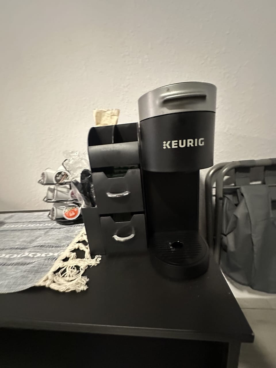 Coffee and/or coffee maker
