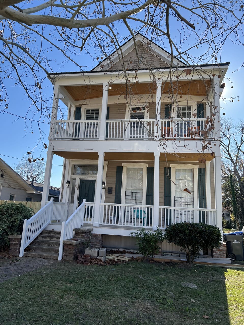 Exterior