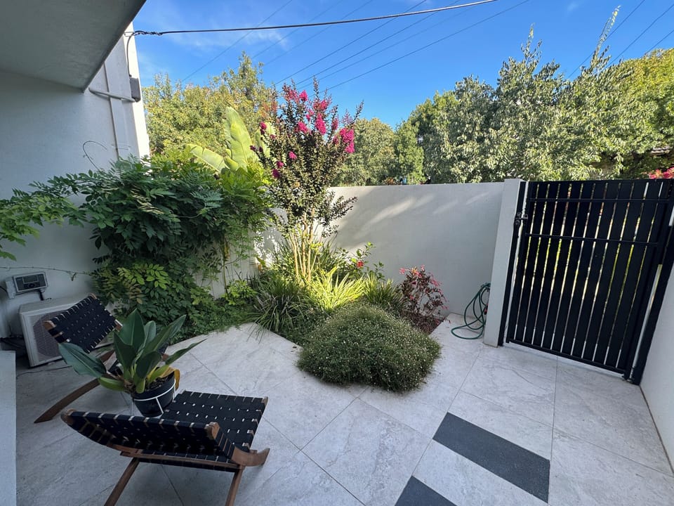 Front Courtyard