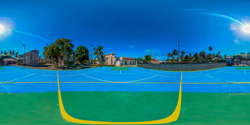 Sport court