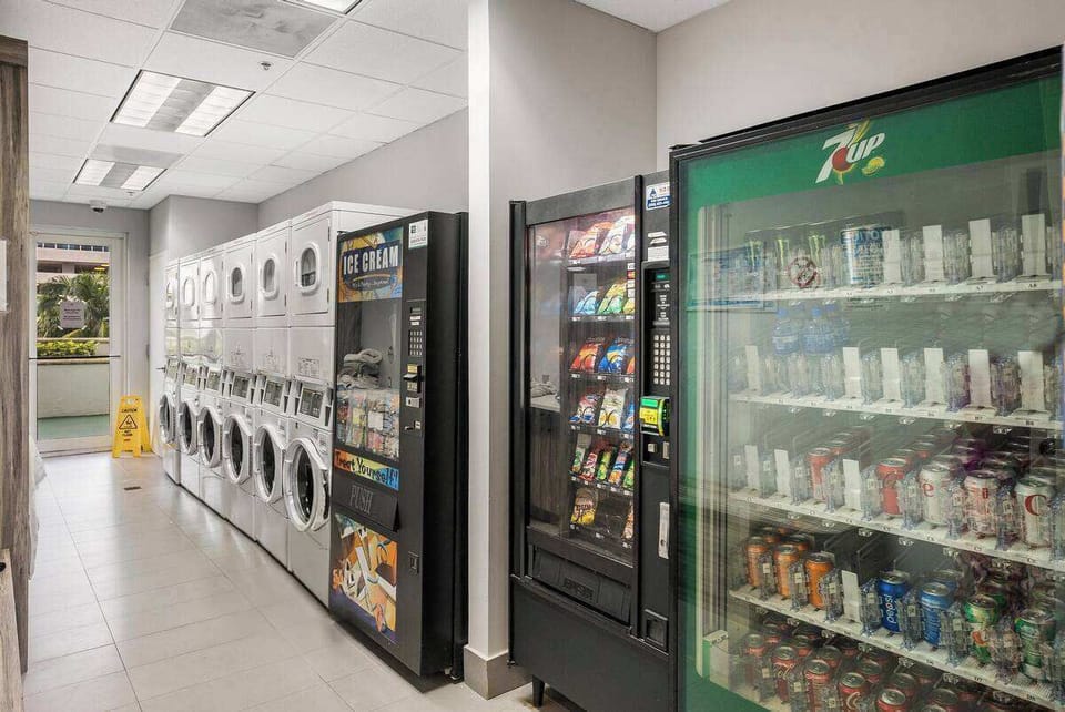 Shared Laundry