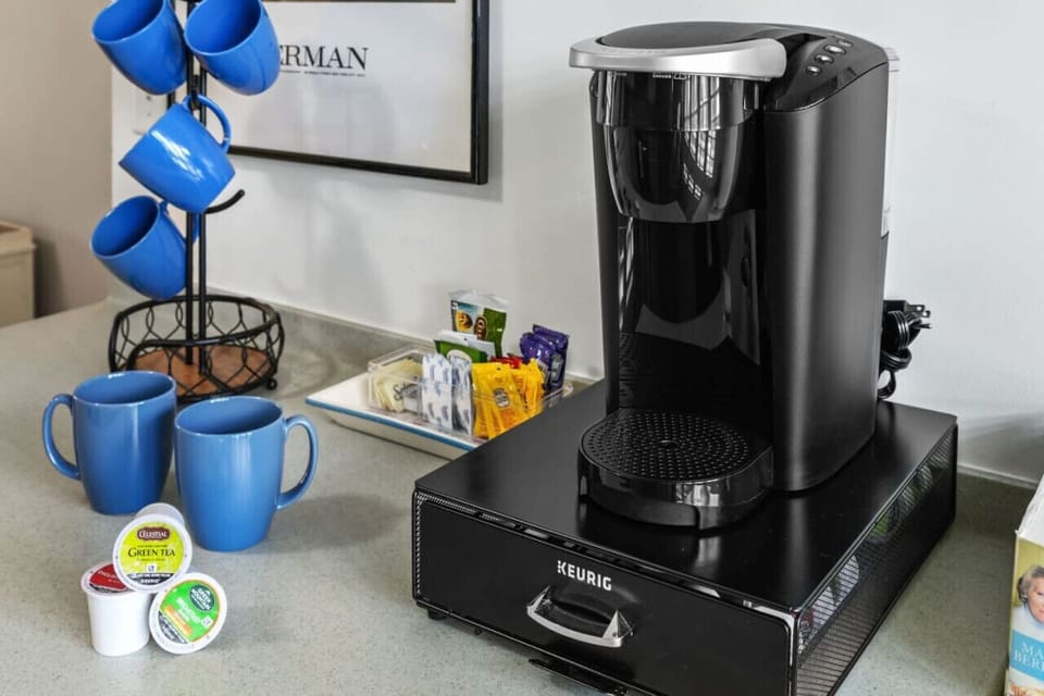 Keurig for Guest Use