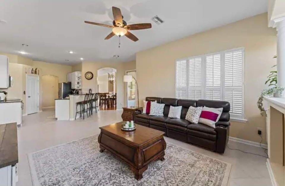 Living area