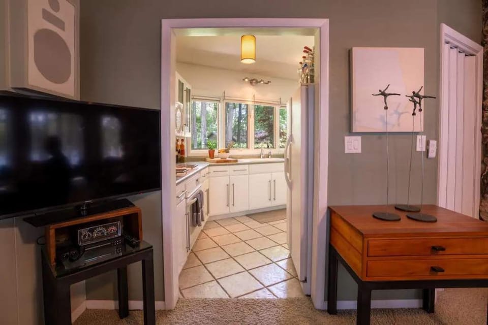Kitchen.