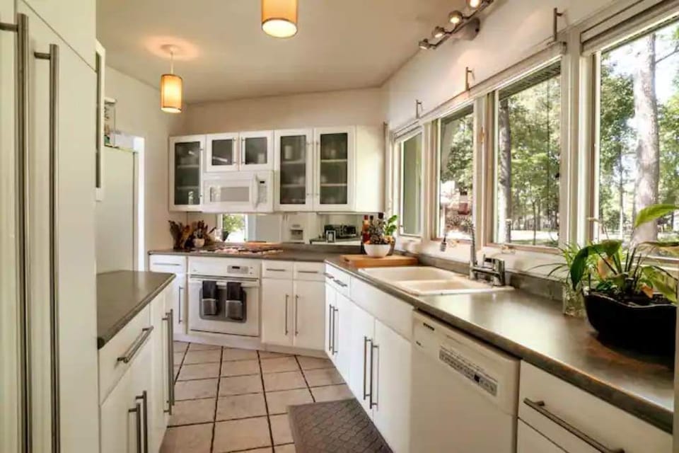 Kitchen.