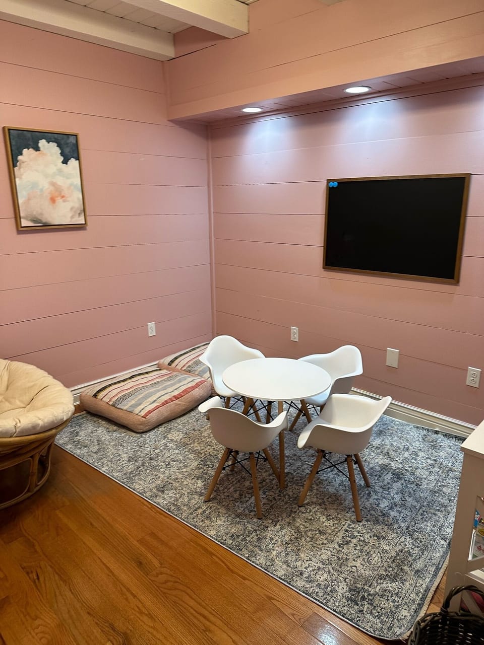 kids playroom
