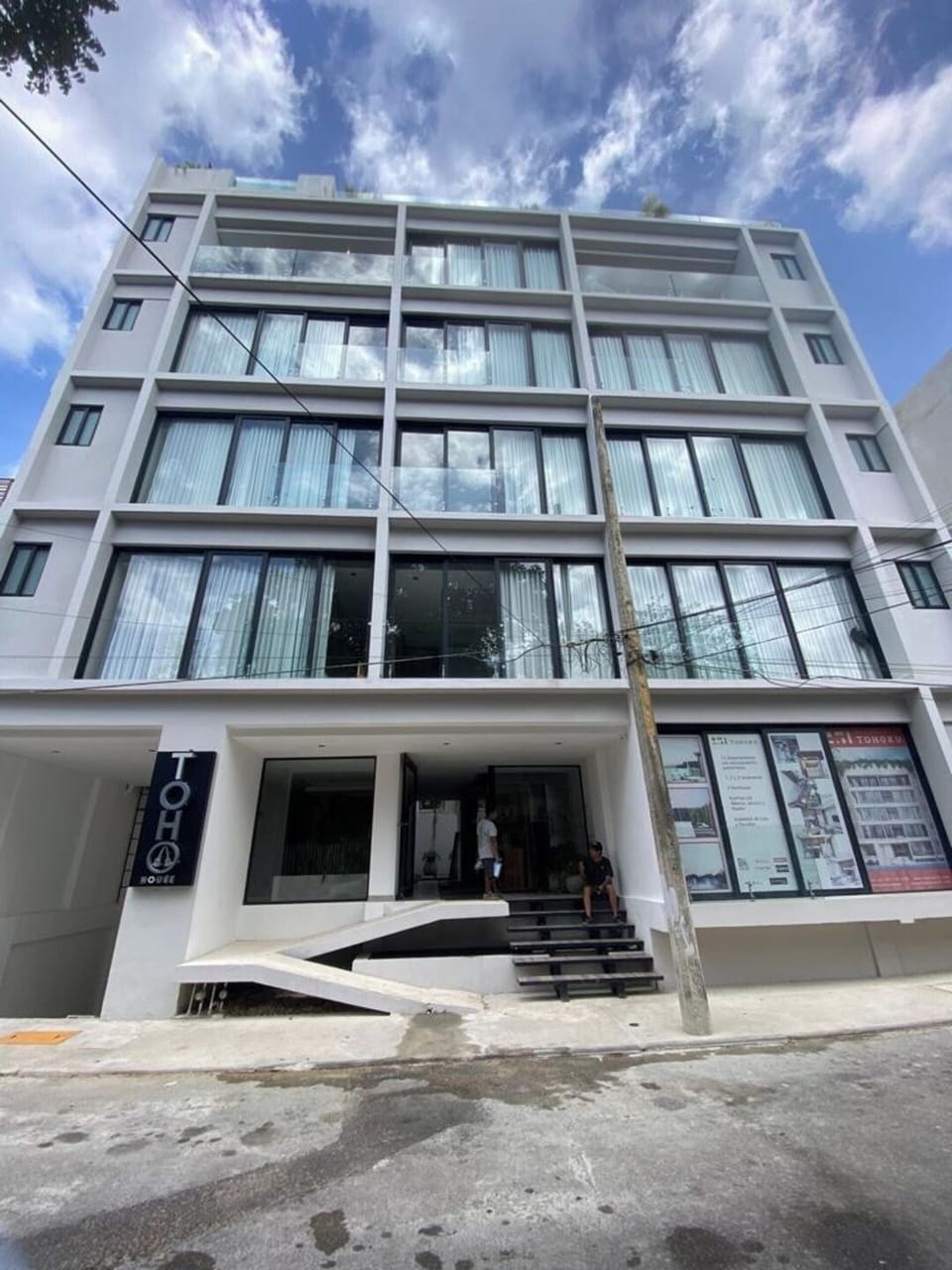 Exterior