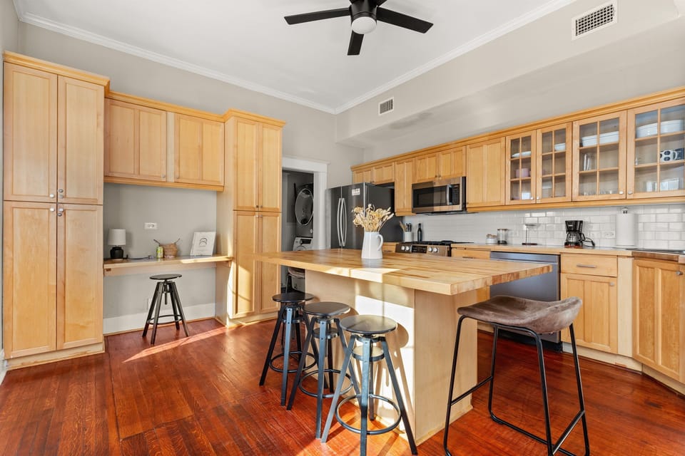 From stove to table, this kitchen and dining duo is a celebration of flavors, conversations, and shared moments.