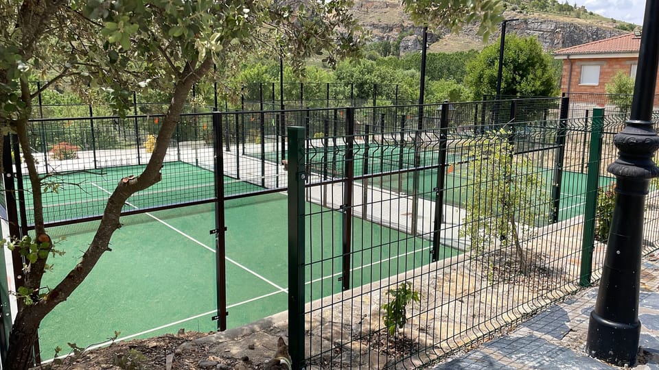 Sport court