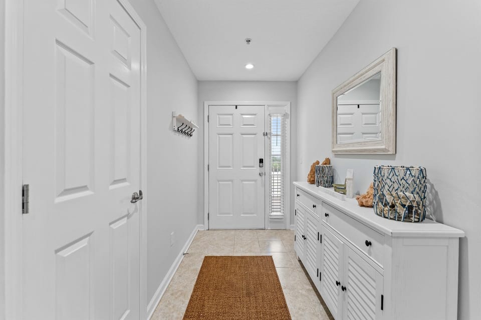 Entrance hallway