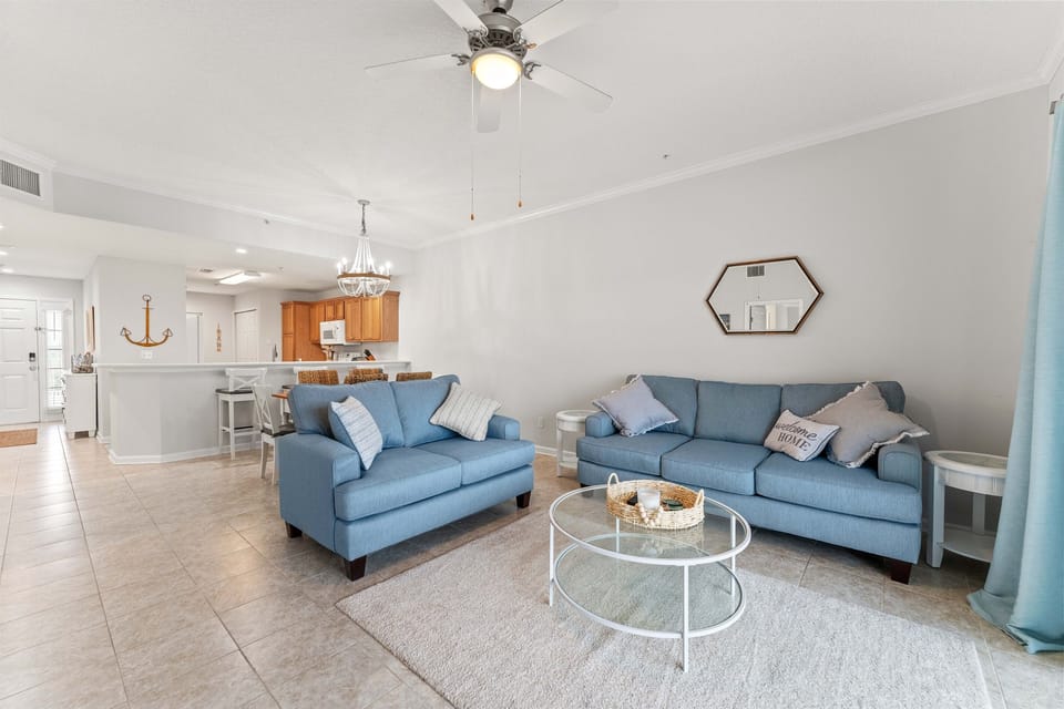 Comfortable seating for everyone!