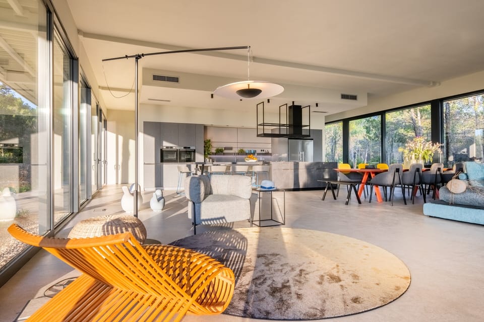house