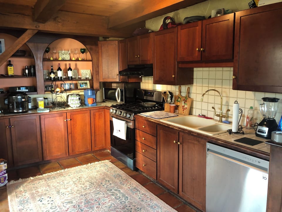 Kitchen.