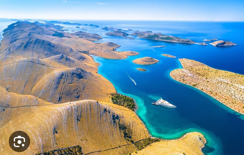 Kornati National park