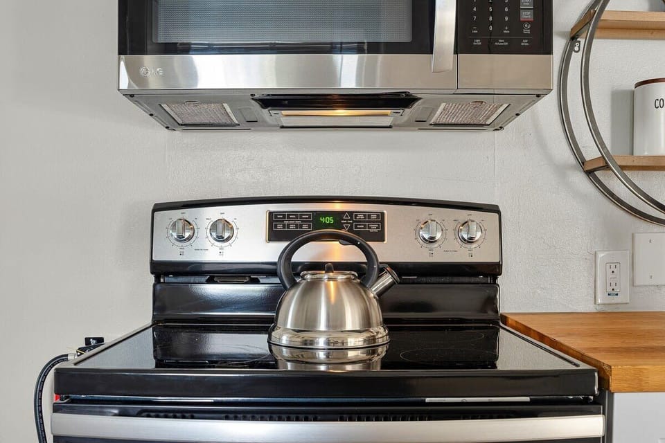 Kitchen.

