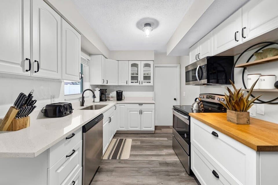 Kitchen.