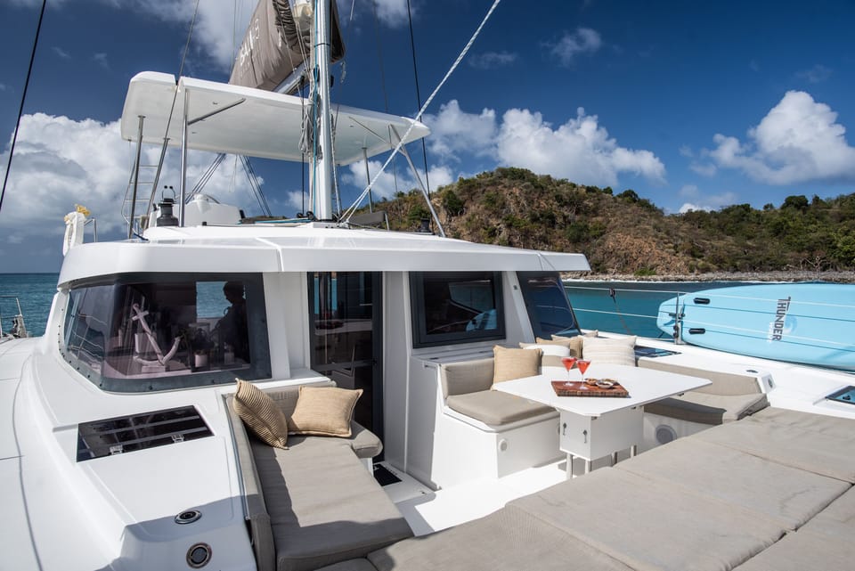 Serenity Foredeck