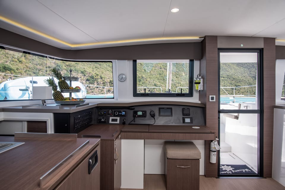 Nav Station