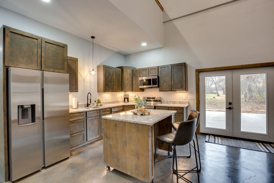 Kitchen | Cooking Basics