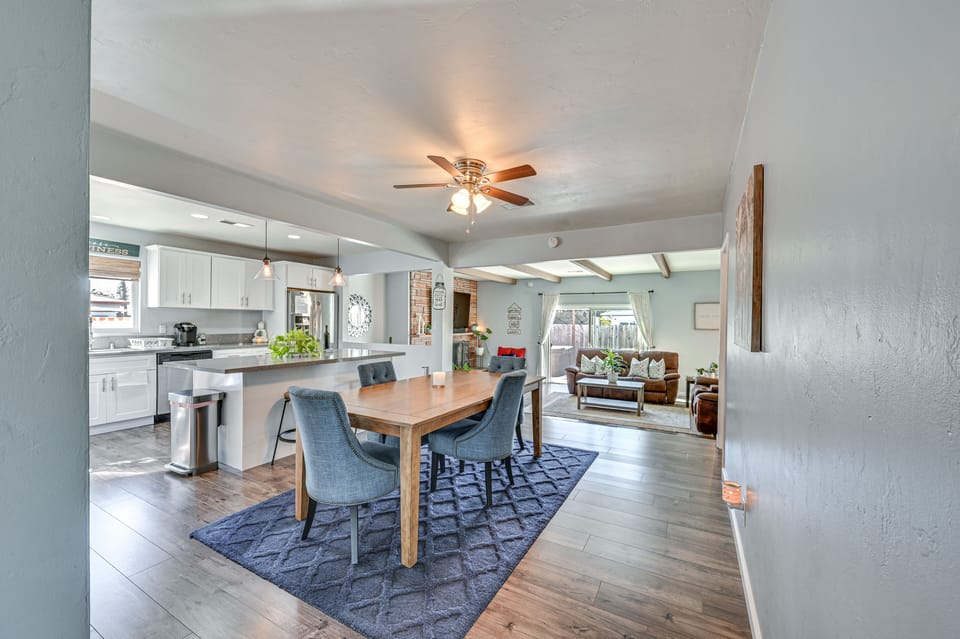 Dining Area | Dishware & Flatware