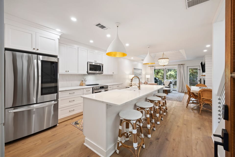 Great open floor plan!