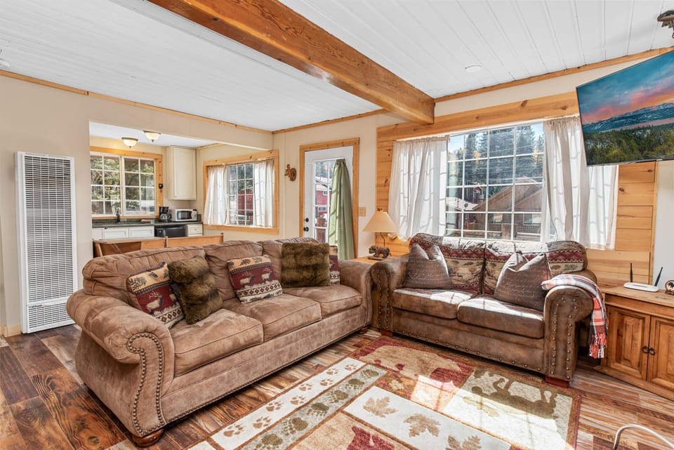 Living Room Upstairs