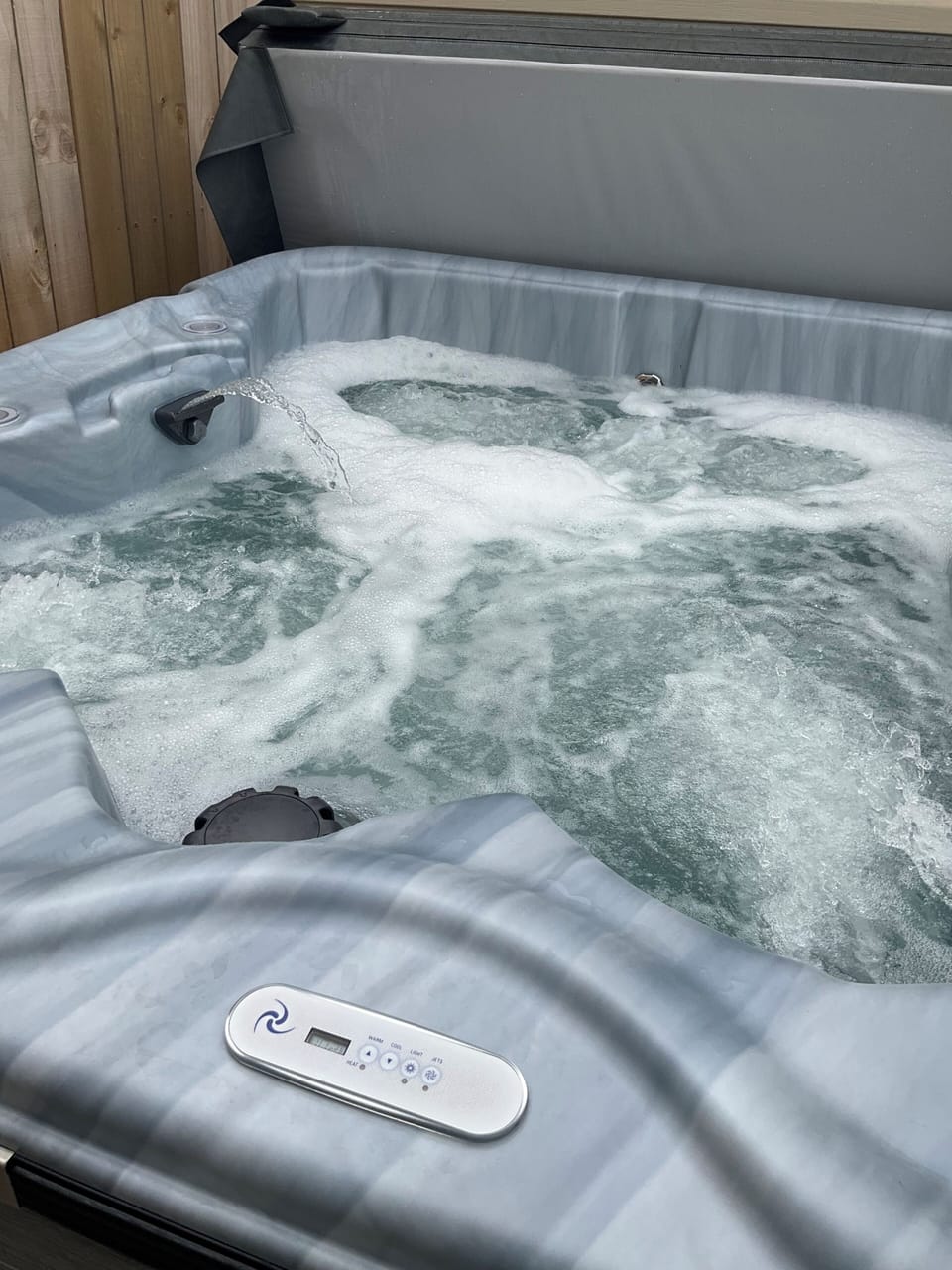 Hot tub