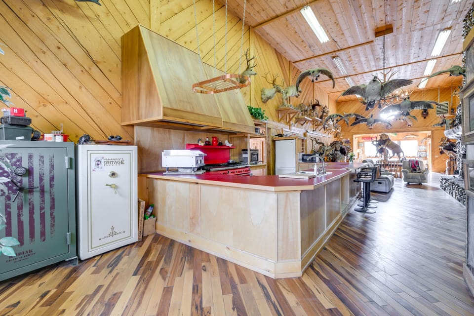 Private kitchen