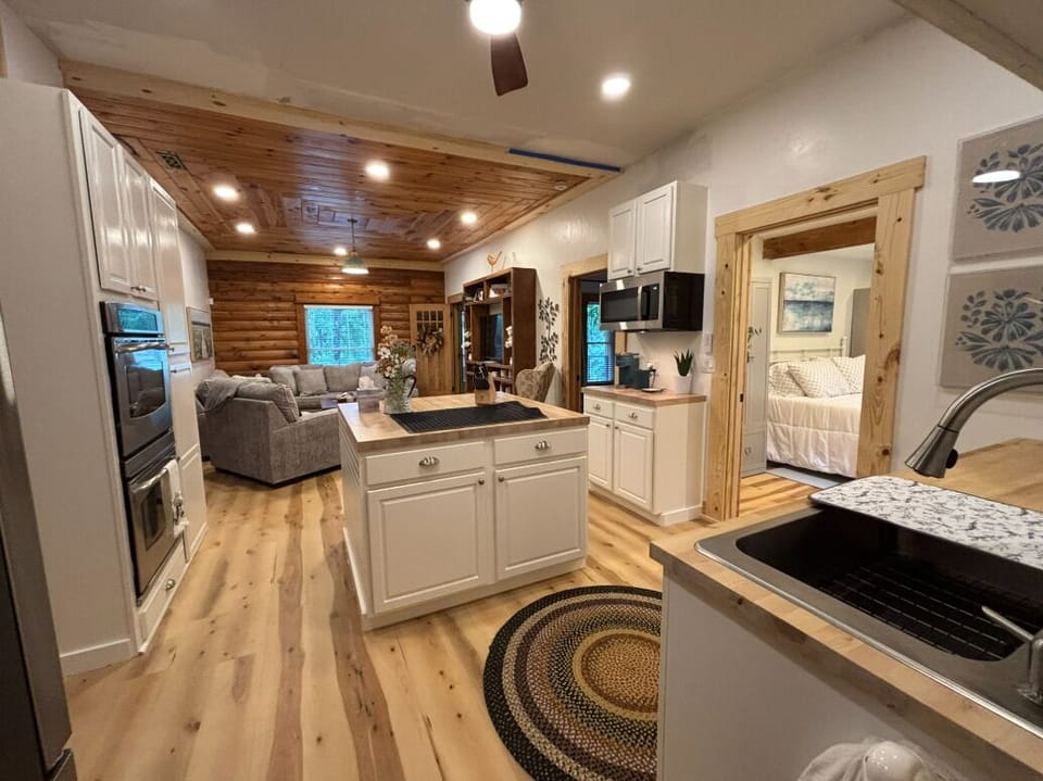 Open Concept Great Room