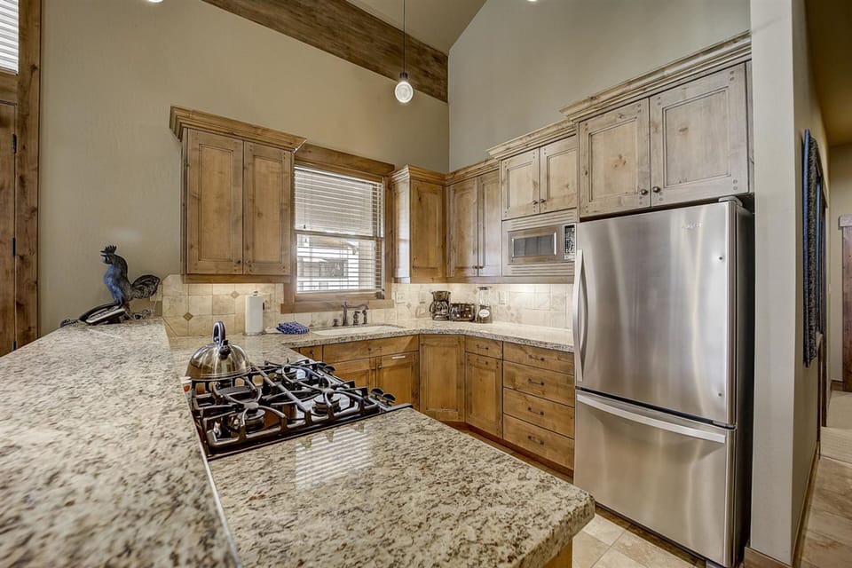 Kitchen.