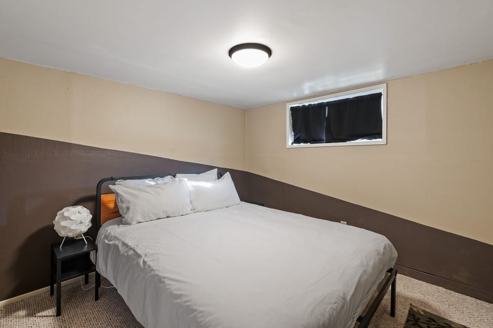Basement room #2