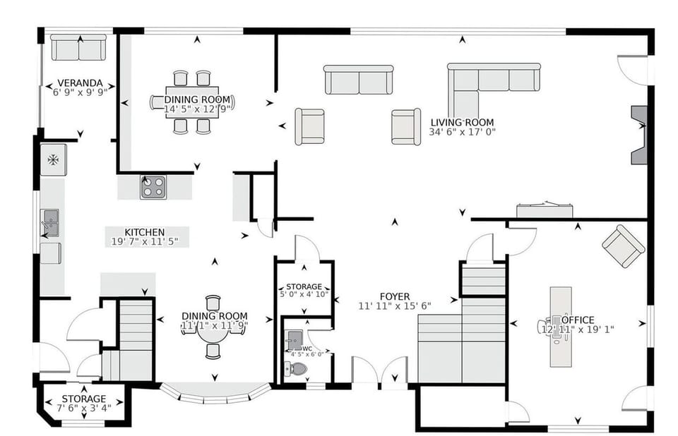 Main Level 