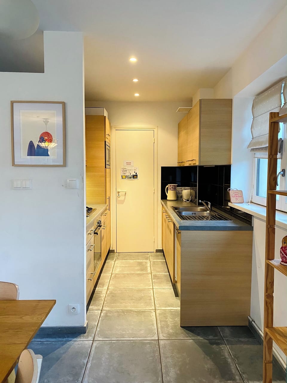 Private kitchen