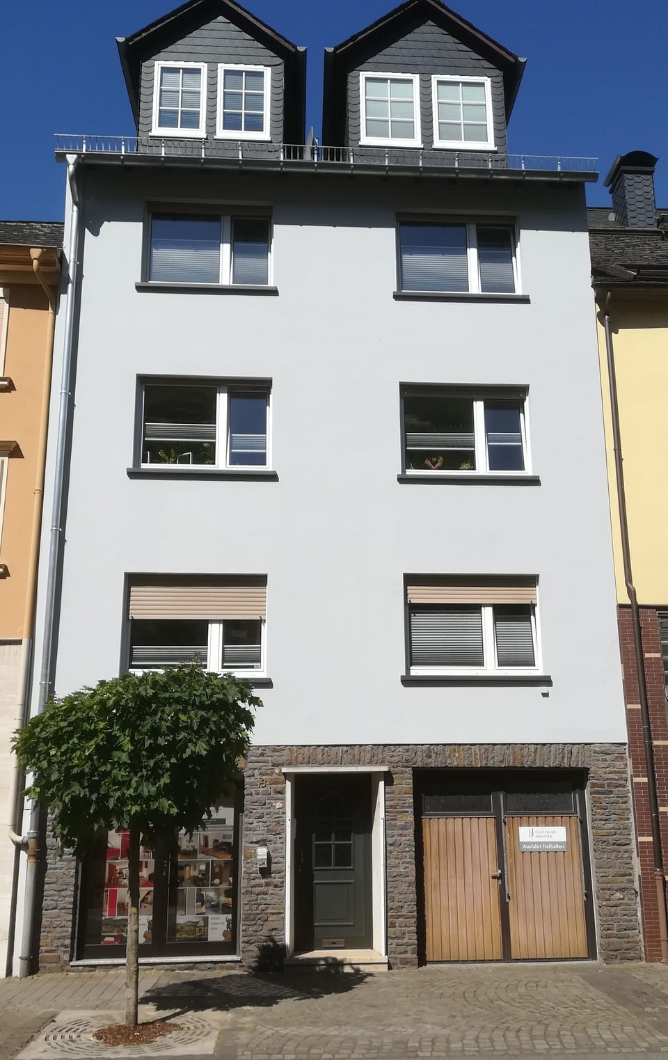 Exterior