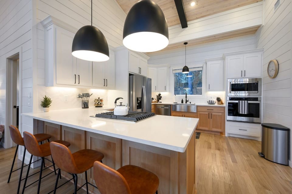 Rustic Haven - Kitchen 3 (2)