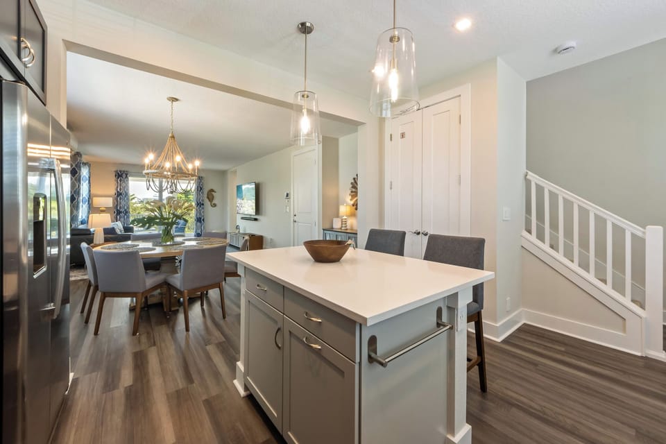 Kitchen Island