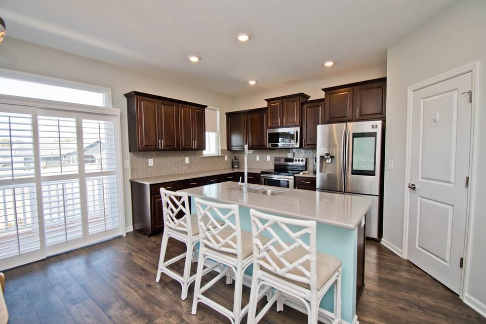 Level One Kitchen