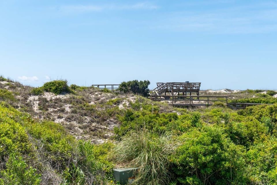 Beach Access
