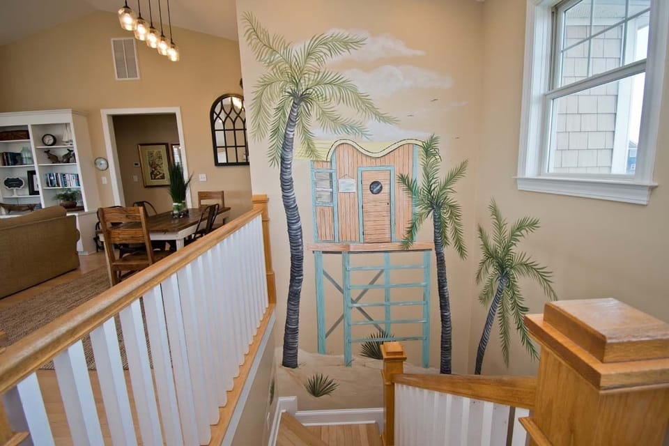Stairs