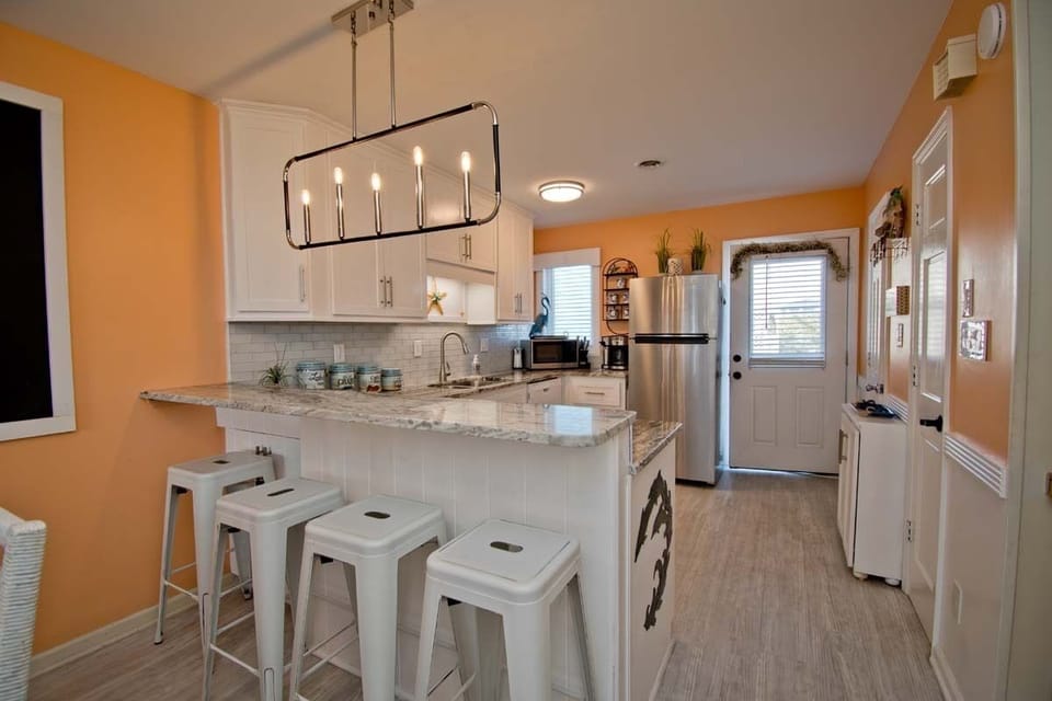 Level One Kitchen