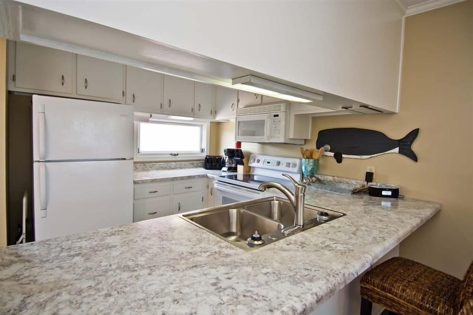 Level Two Kitchen