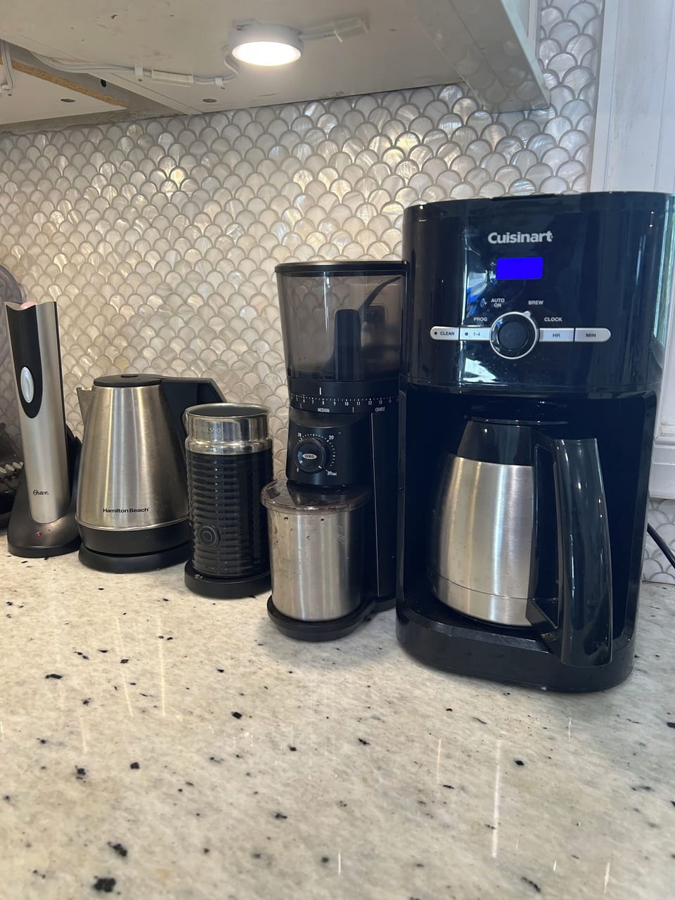 Coffee Station