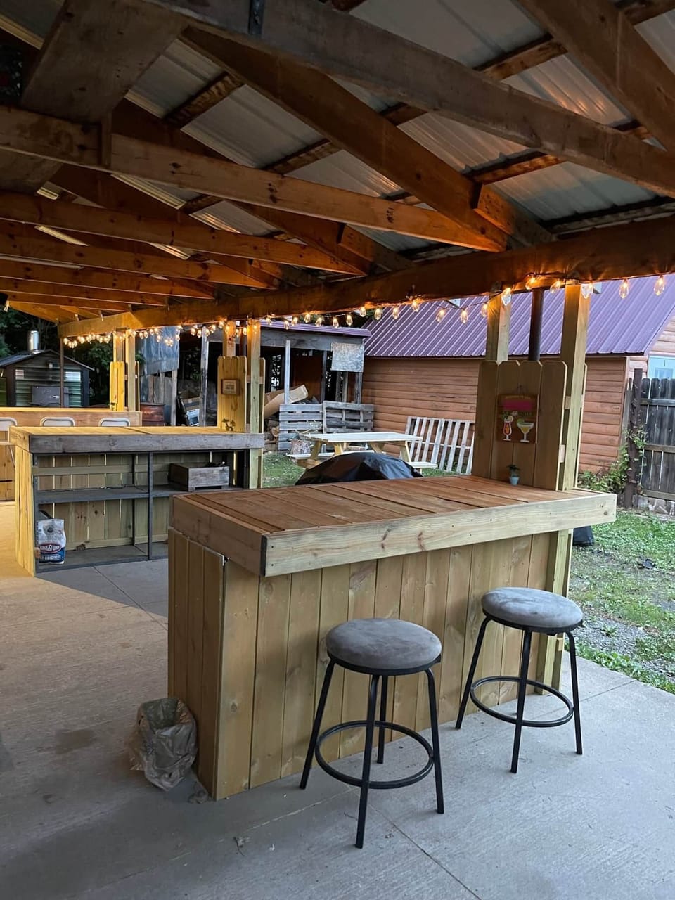 Shared Outdoor Gathering Area (1)