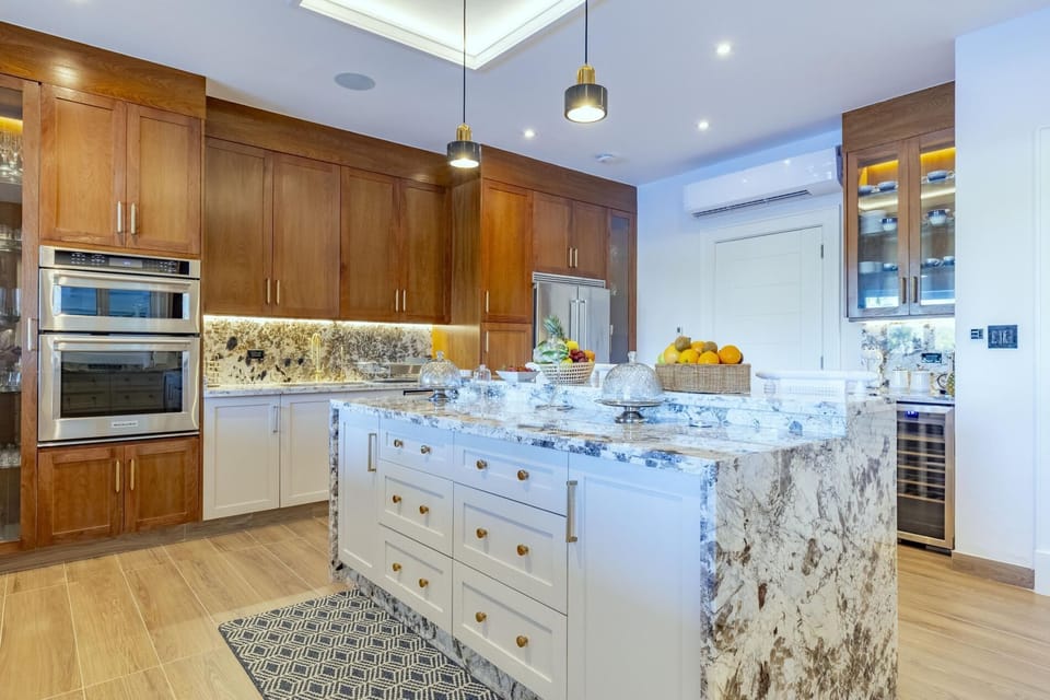 Tortuga D8 - Spacious Golf View Villa (3805)
