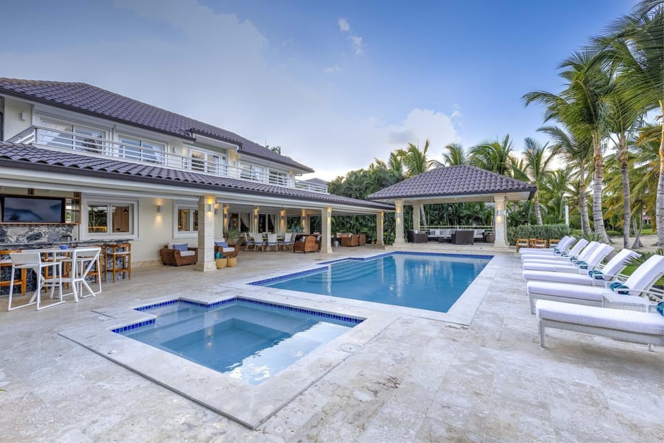 Tortuga D8 - Spacious Golf View Villa (3796)