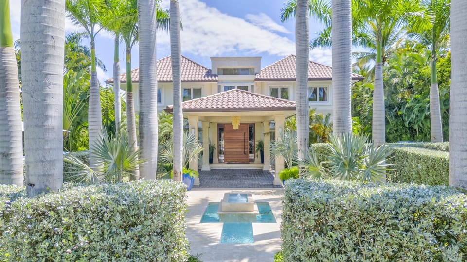 Tortuga D8 - Spacious Golf View Villa (4335)