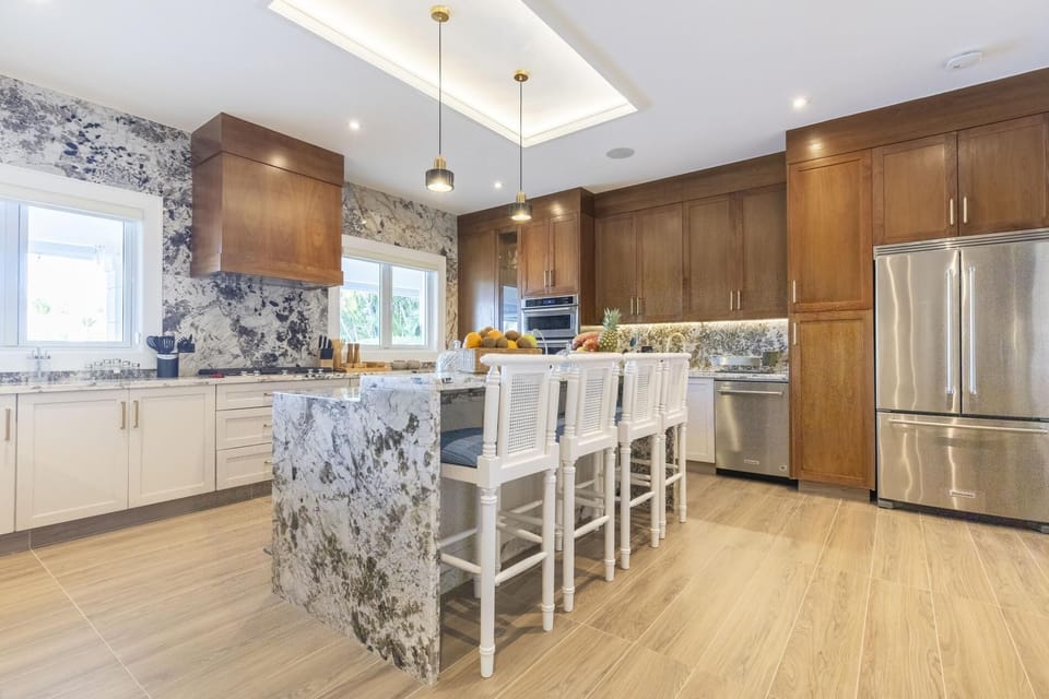 Tortuga D8 - Spacious Golf View Villa (3777)