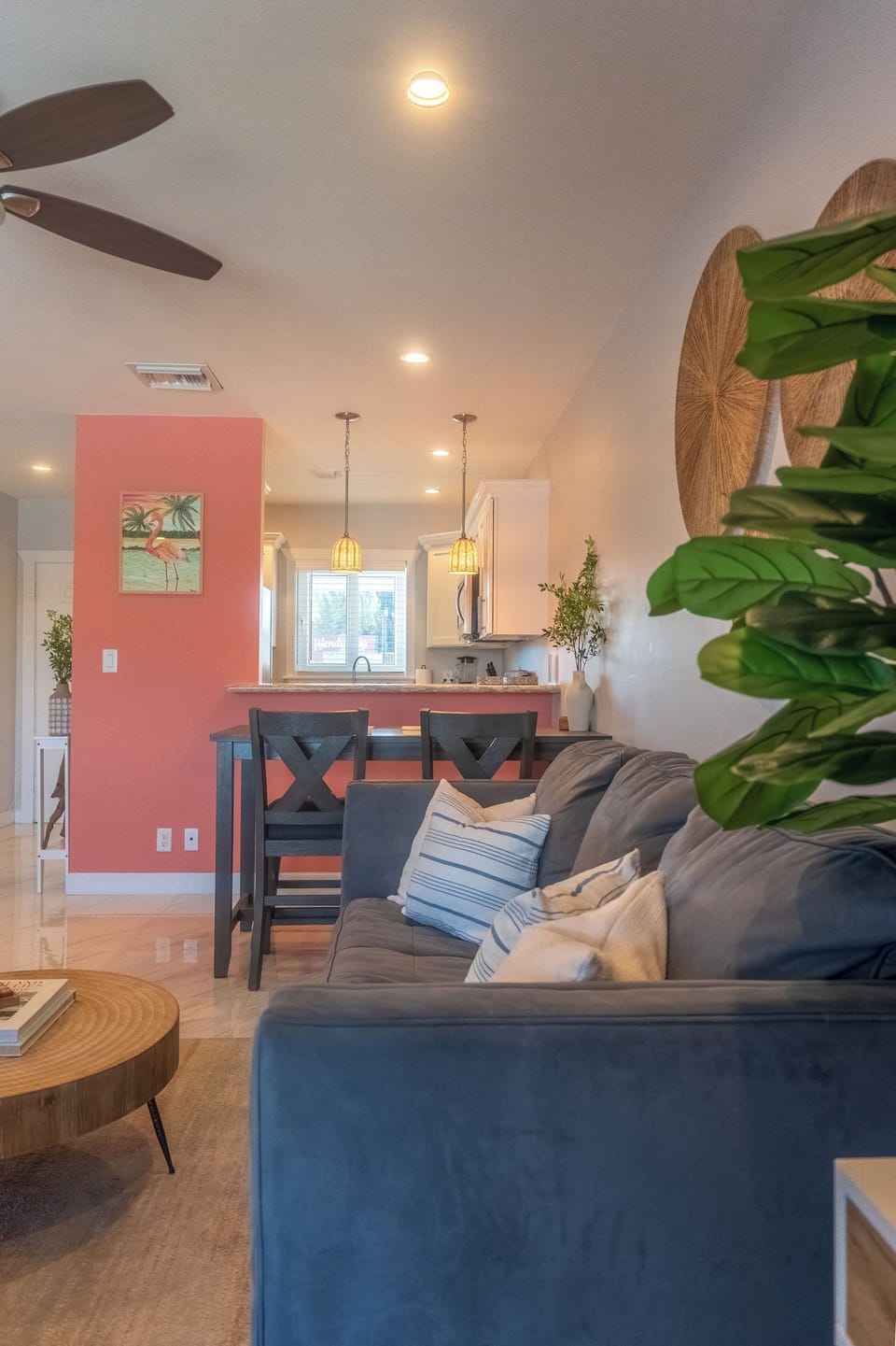 Living area