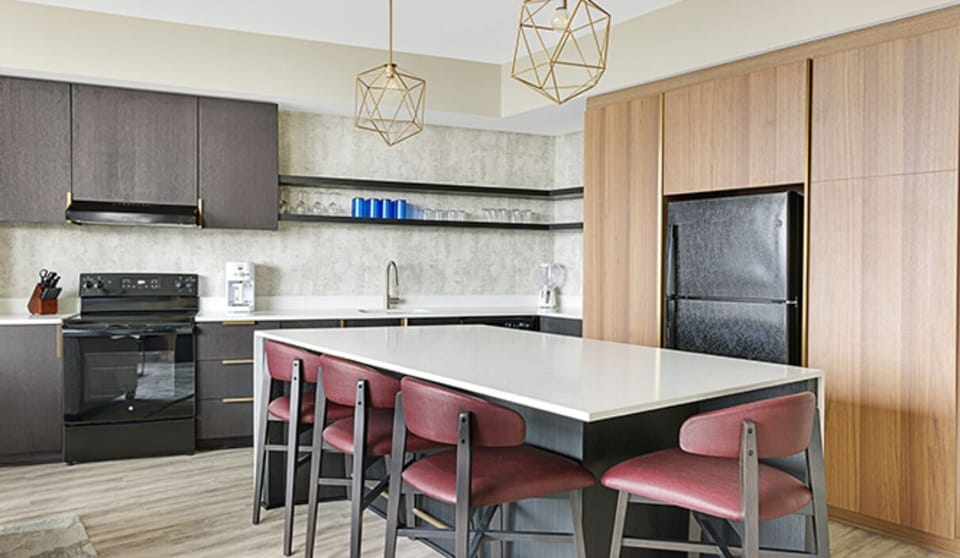 Private kitchen