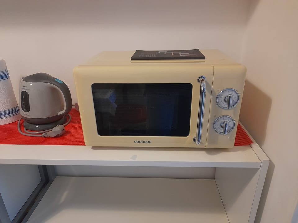 Microwave